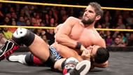 Is Johnny Wrestling the next Daniel Bryan?